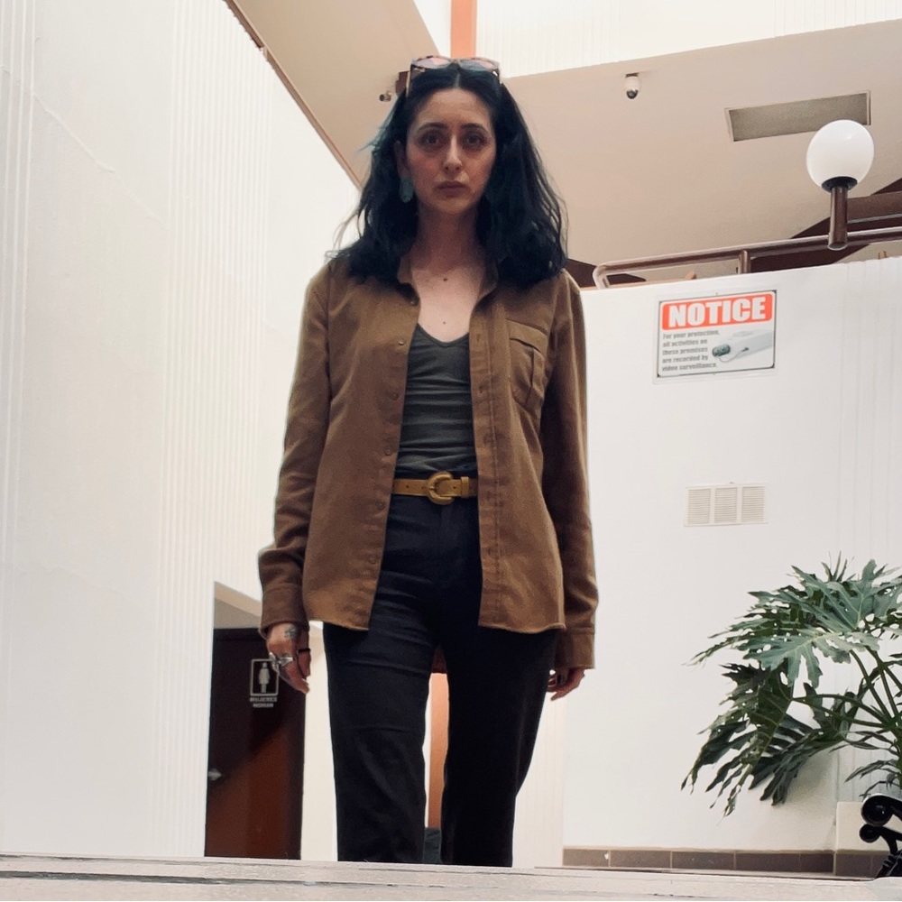 Meet your Posher, Alondra l